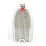 A 'Bugatti' radiator decanter by Ruddspeed,