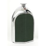 A 'Bentley' radiator decanter by Ruddspeed,