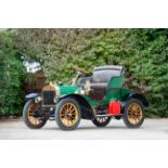 Property of a deceased's estate,1906 Stuart 7hp Two-Seater Chassis no. 503 Engine no. 819