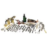 A quantity of assorted tools to suit veteran and vintage cars, ((Qty))