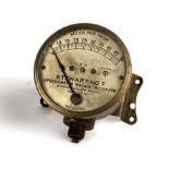 A Stewart No 7 Speedometer Milage Recorder,