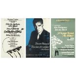 Sir John Mortimer: A Group of Theatre Posters for Plays written by John Mortimer, 1958-1977, 8