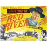 Red River, Monterey Productions/United Artists, 1948,
