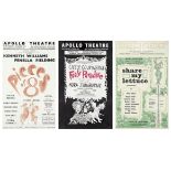 Sir Michael Codron: A Group of Theatre Posters for Sir Michael Codron Productions, 1956-1959, 10