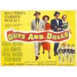 Guys and Dolls, MGM, 1955,