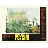 Psycho, Paramount Pictures, 1960,