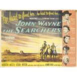 The Searchers, Warner Bros, 1956,