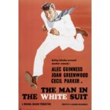 The Man in the White Suit, Ealing Studios, 1951,