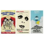 Sir Michael Codron: A Group of Theatre Posters for Sir Michael Codron Productions, 1970-1974, 15