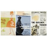 Sir Michael Codron: A Group of Theatre Posters for Sir Michael Codron Productions, 1960-1963, 14