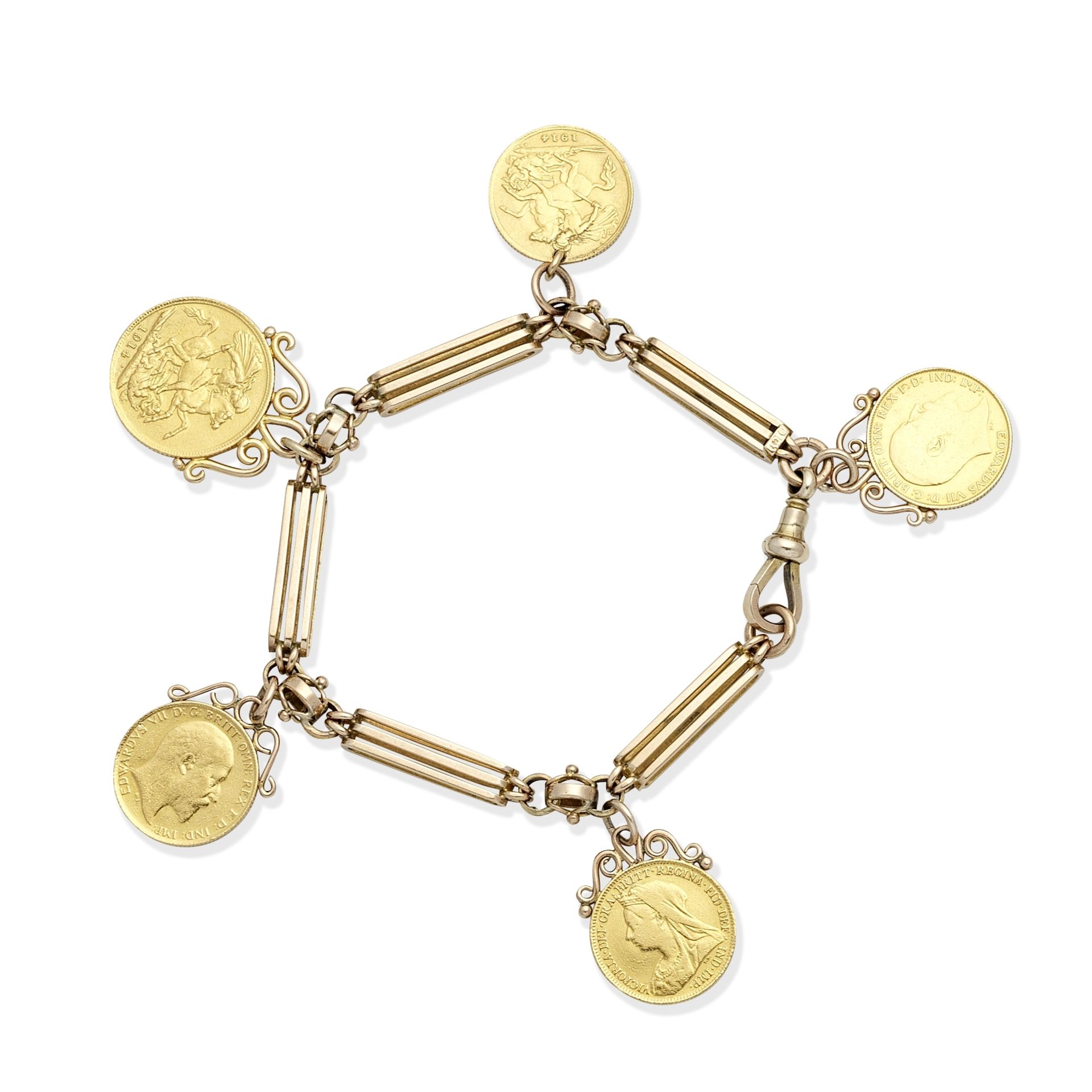 CHARM BRACELET