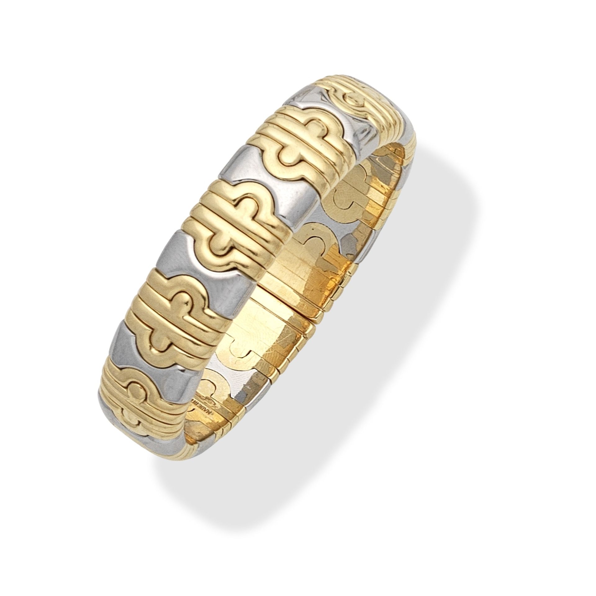 BULGARI: 'PARENTESI' BANGLE