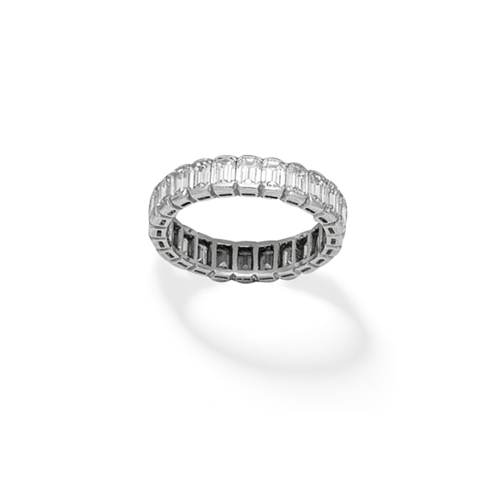 DIAMOND ETERNITY RING