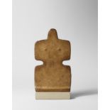 William Turnbull (British, 1922-2012) Key Torso 42.3 cm. (16 5/8 in.) (excluding base) (Conceived...