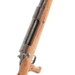 A rare 13mm 'Tank-Gewehr' bolt-action anti-tank rifle by Mauser, no 3364