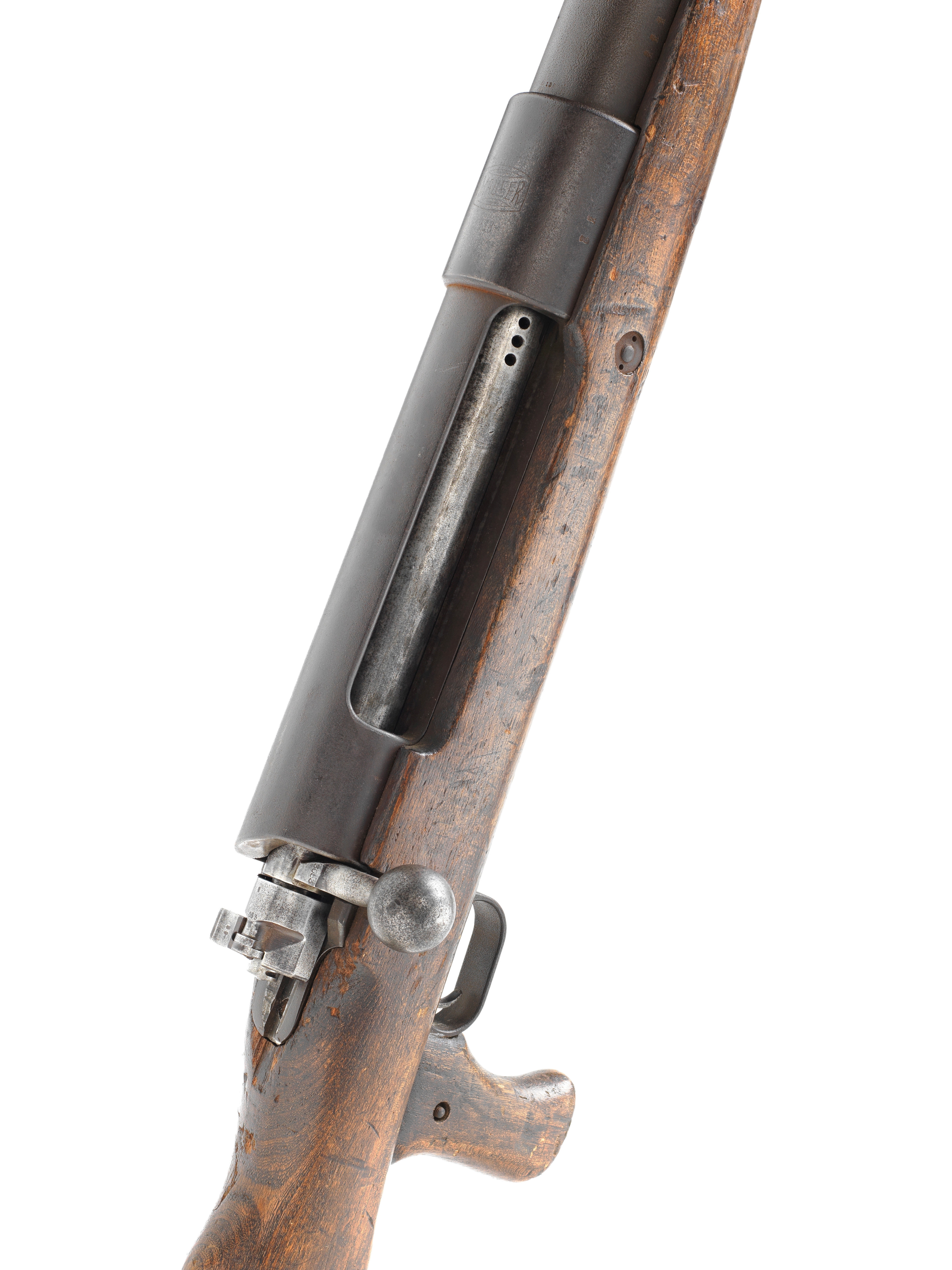 A rare 13mm 'Tank-Gewehr' bolt-action anti-tank rifle by Mauser, no 3053