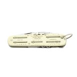An Asprey Combination Pocket Knife, Game Counter And Place-Finder (2)