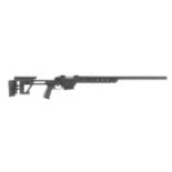 A .308 (Win.) 'B14' bolt-magazine target rifle by Bergara, no. 61-06-209824-18 In its full-length...