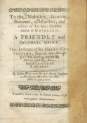 SCOTLAND - NATIONAL COVENANT GUILD (WILLIAM) To the Nobilitie, Gentrie, Burrowes, Ministers, and ...