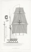 NAVAL - DRAWING MANUAL SERRES (DOMINIC AND JOHN THOMAS) Liber Nauticus, and Instructor in the Art...