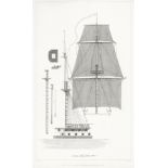 NAVAL - DRAWING MANUAL SERRES (DOMINIC AND JOHN THOMAS) Liber Nauticus, and Instructor in the Art...