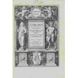 ARISTOTLE Ethicorum Nicomachiorum paraphrasis, 2 vol. bound in 1, Leiden, Johannes Patius, 1607