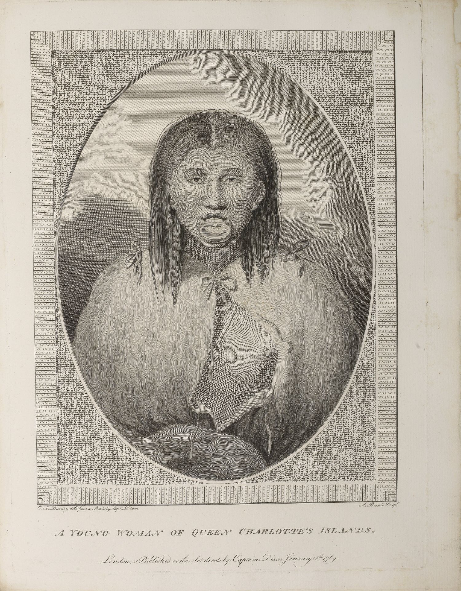 DIXON (GEORGE) A Voyage Round the World; but More Particularly to the North-West Coast of America...