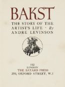 Bakst. The Story of the Artist's Life., London: The Bayard Press, 1923.