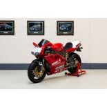 1998 Ducati 916 SPS 'Fogarty Replica' Chassis no. ZDMH100AAW001681