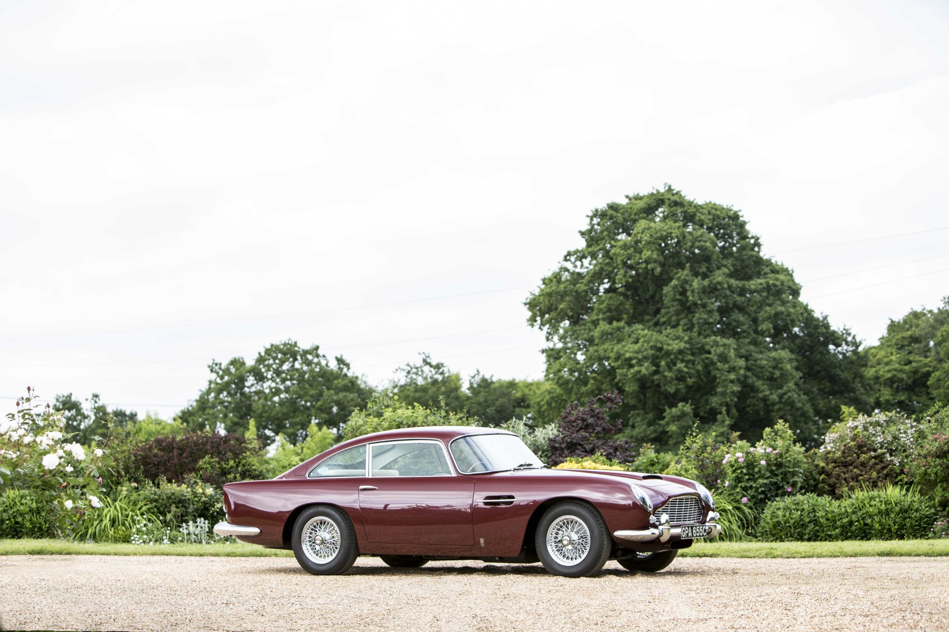 1965 Aston Martin DB5 4.2-Litre Sports Saloon Chassis no. DB5/1845/R