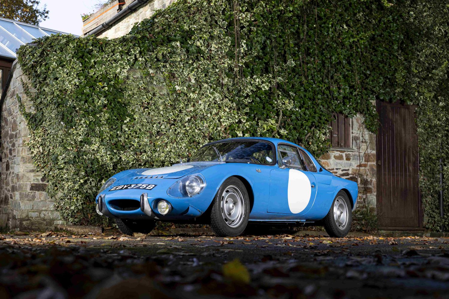 The Bond Street Sale: Important Collectors' Motor Cars