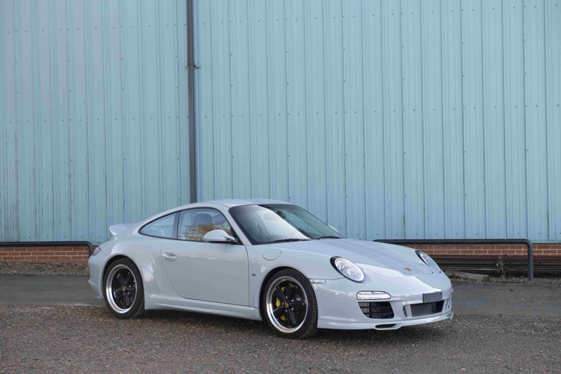 One owner from new,2010 Porsche 911 Type 997 Sport Classic Coup&#233; Chassis no. WP0ZZZ99ZAS7...