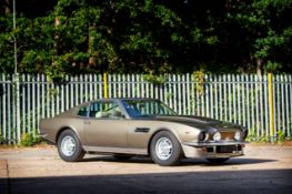 1979 Aston Martin V8 Vantage Sports Saloon Chassis no. V8/VOR/12204