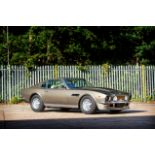 1979 Aston Martin V8 Vantage Sports Saloon Chassis no. V8/VOR/12204