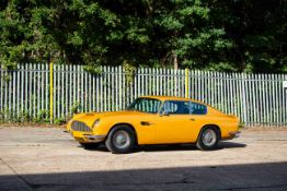 1970 Aston Martin DB6 Mark 2 Vantage Sports Saloon Chassis no. DB6 MK2/4241/R