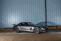 One owner from new,2014 Mercedes-Benz SLS AMG GT Final Edition Coup&#233; Chassis no. WMXRJ7JA1...