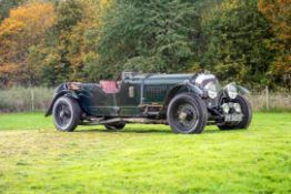 1928 Bentley 6&#189;-Litre Tourer Chassis no. TW2702