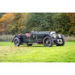 1928 Bentley 6&#189;-Litre Tourer Chassis no. TW2702