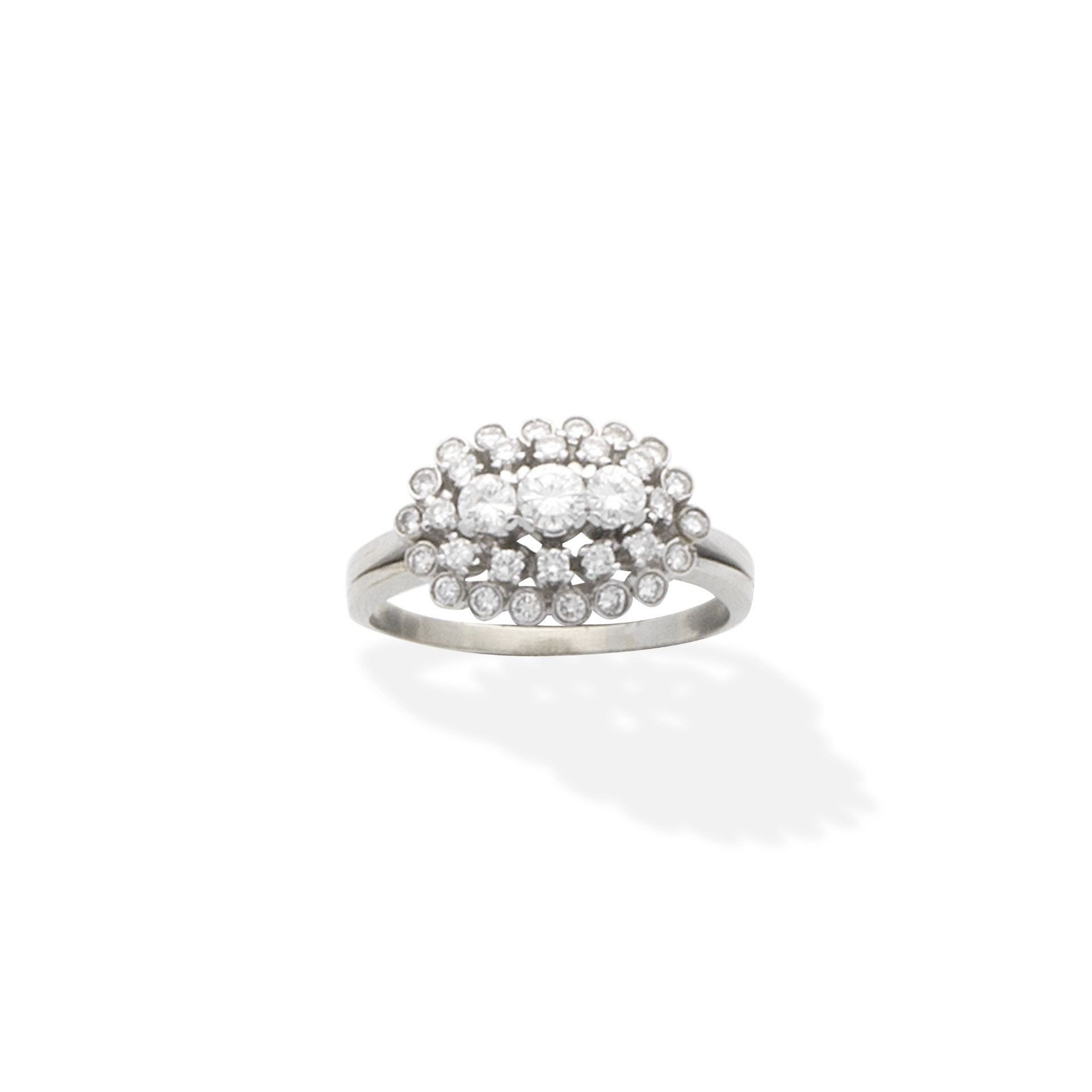 DIAMOND DRESS RING