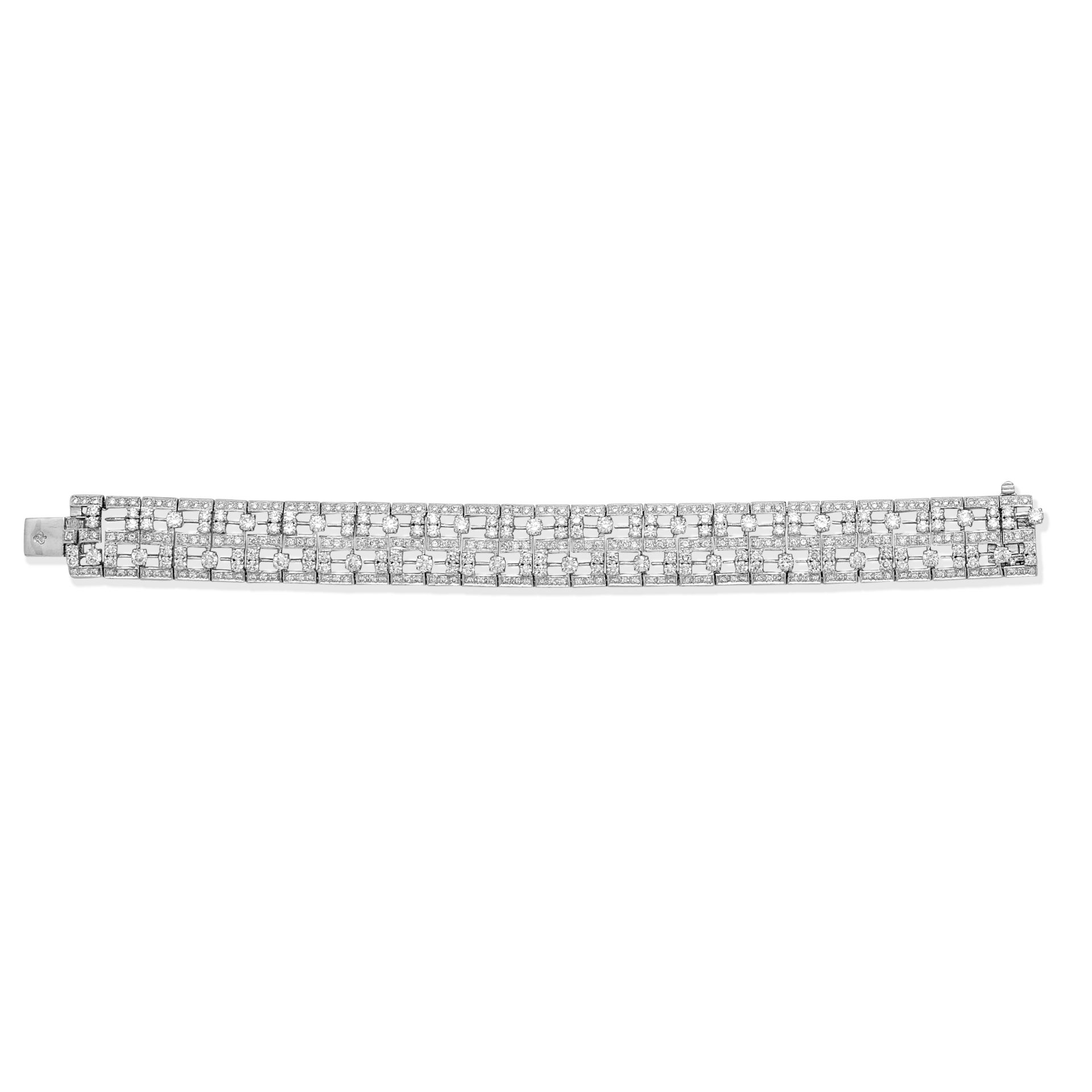 DIAMOND BRACELET