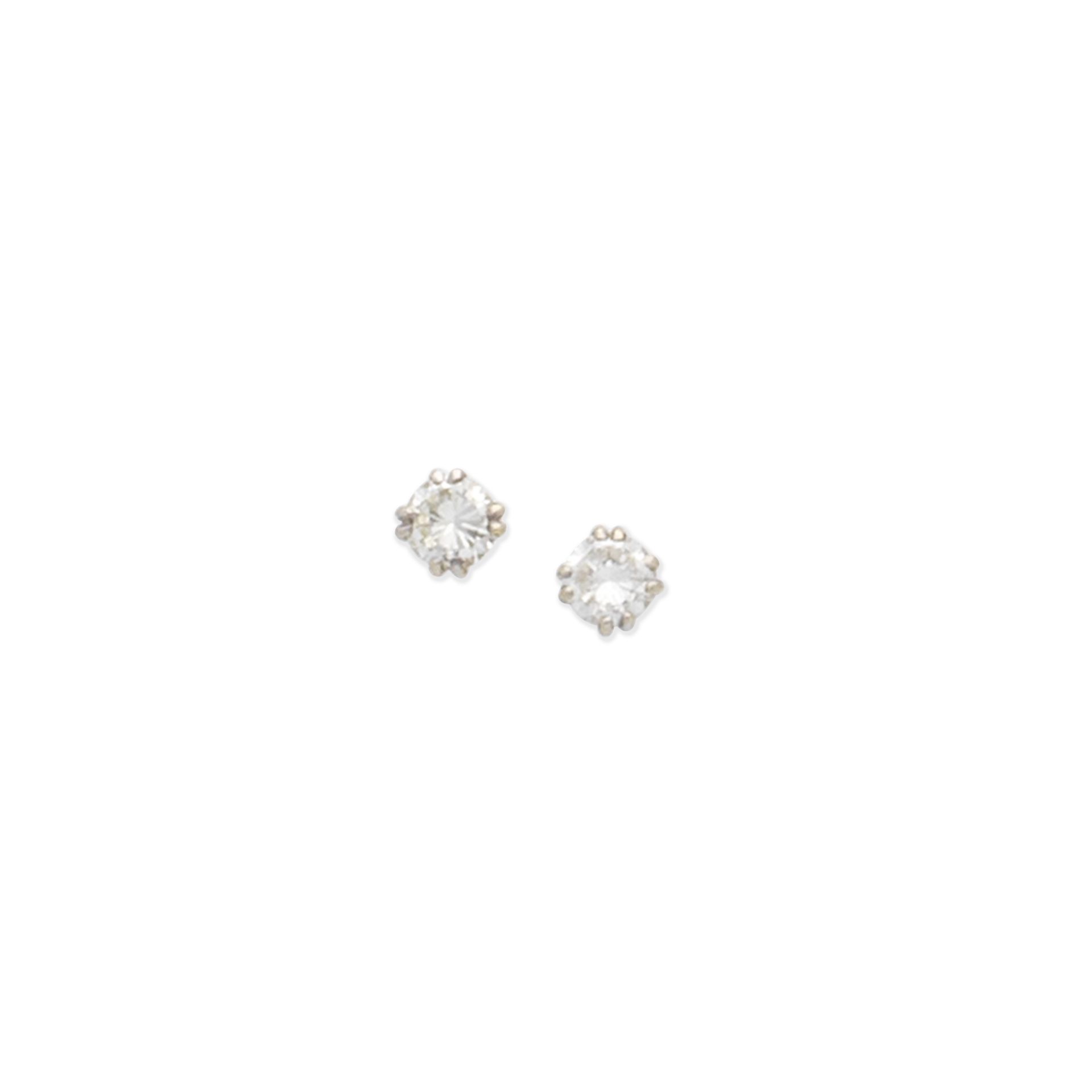 DIAMOND EARSTUDS