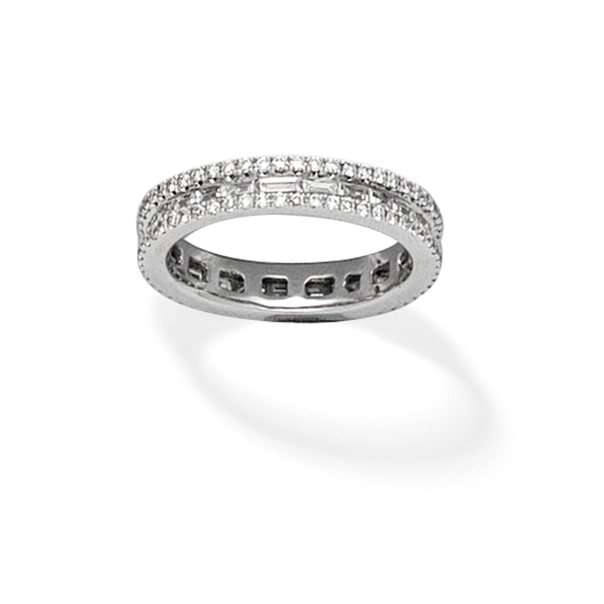 DIAMOND ETERNITY RING