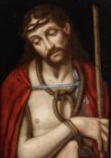 Manner of Andrea Solario, 17th Century Christ as the Man of Sorrows