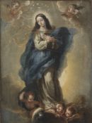 Claudio Coello (Madrid circa 1632-1693) The Immaculate Conception