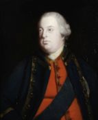 Sir Joshua Reynolds (Plympton 1723-1792 Richmond) Portrait of Prince William Augustus, Duke of Cu...