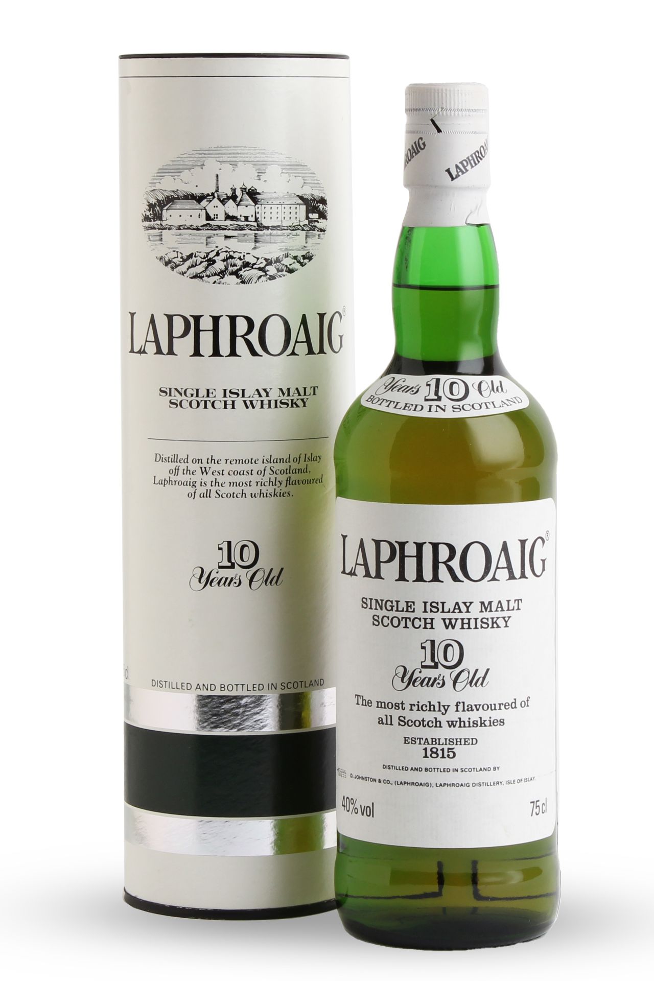 Laphroaig-10 year old