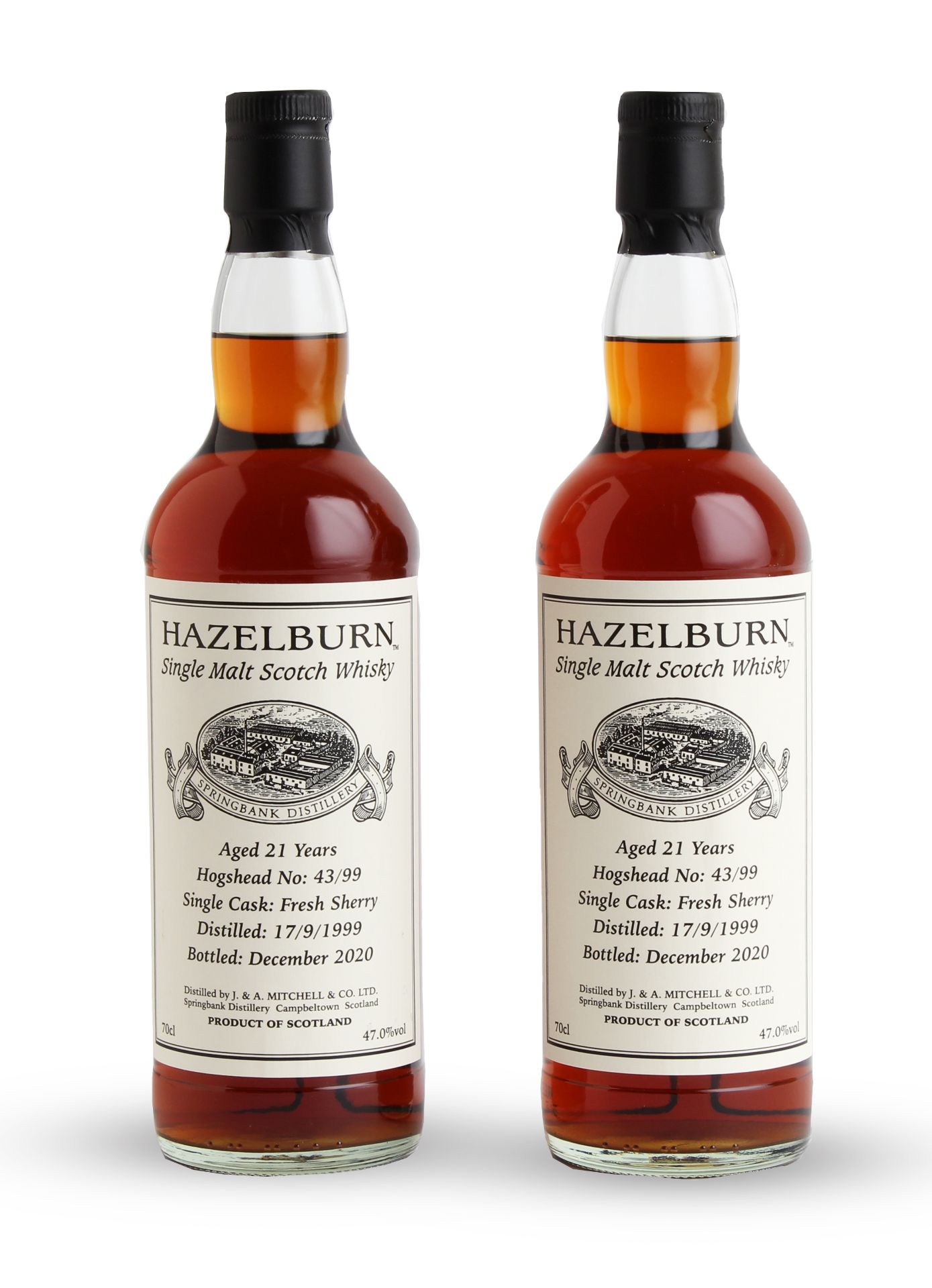 Hazelburn-21 year old-1999 (2)