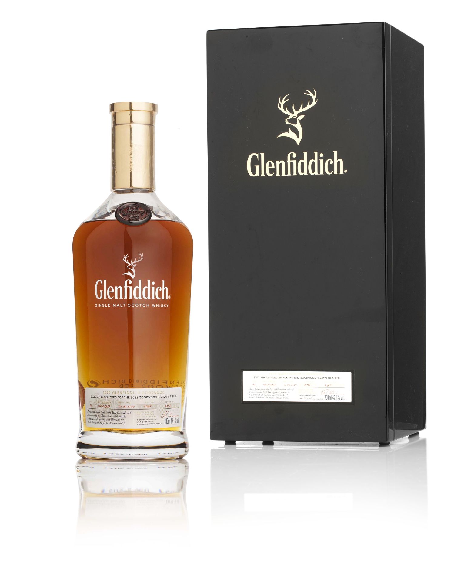 Glenfiddich Goodwood-42 year old-1979