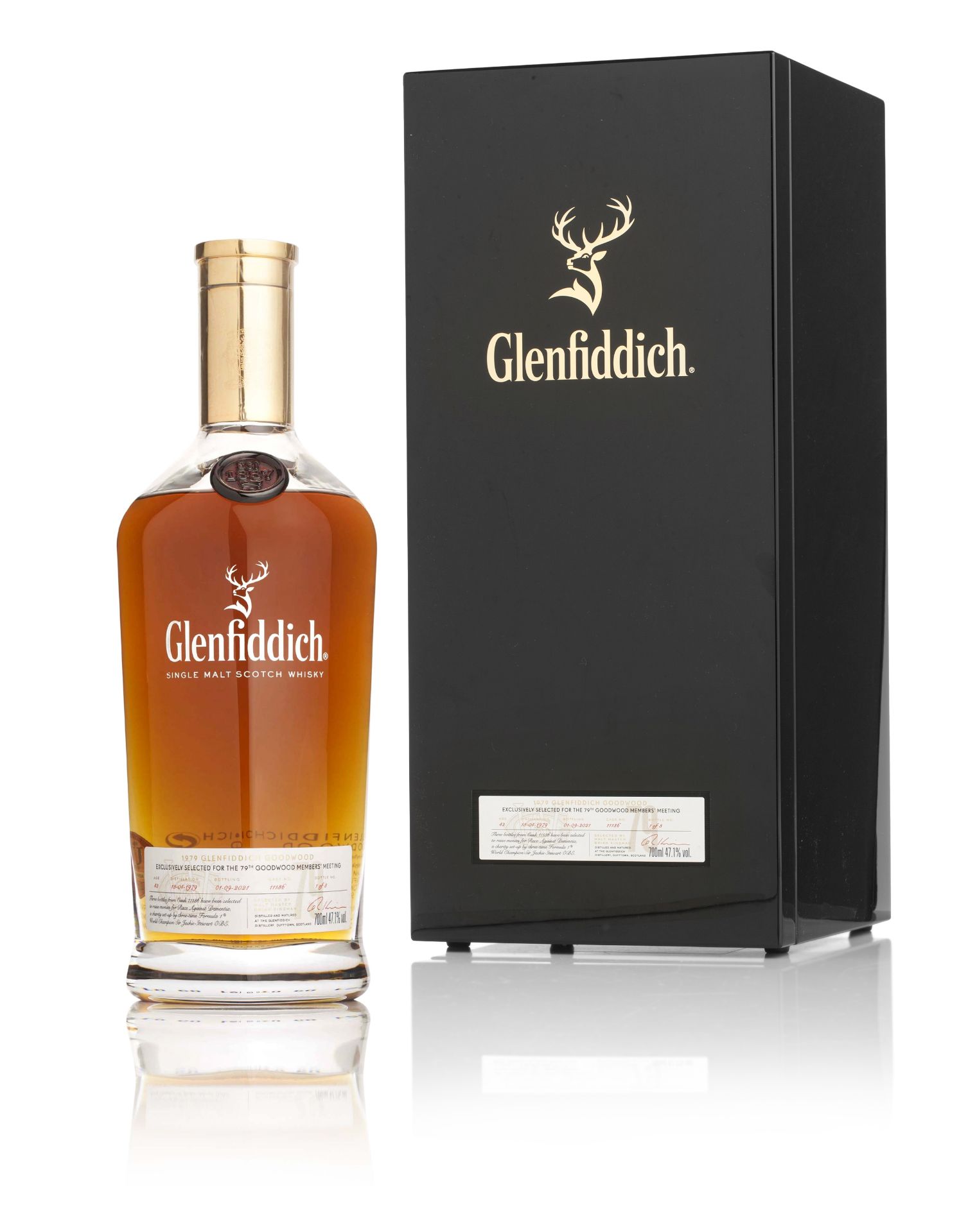 Glenfiddich Goodwood-42 year old-1979