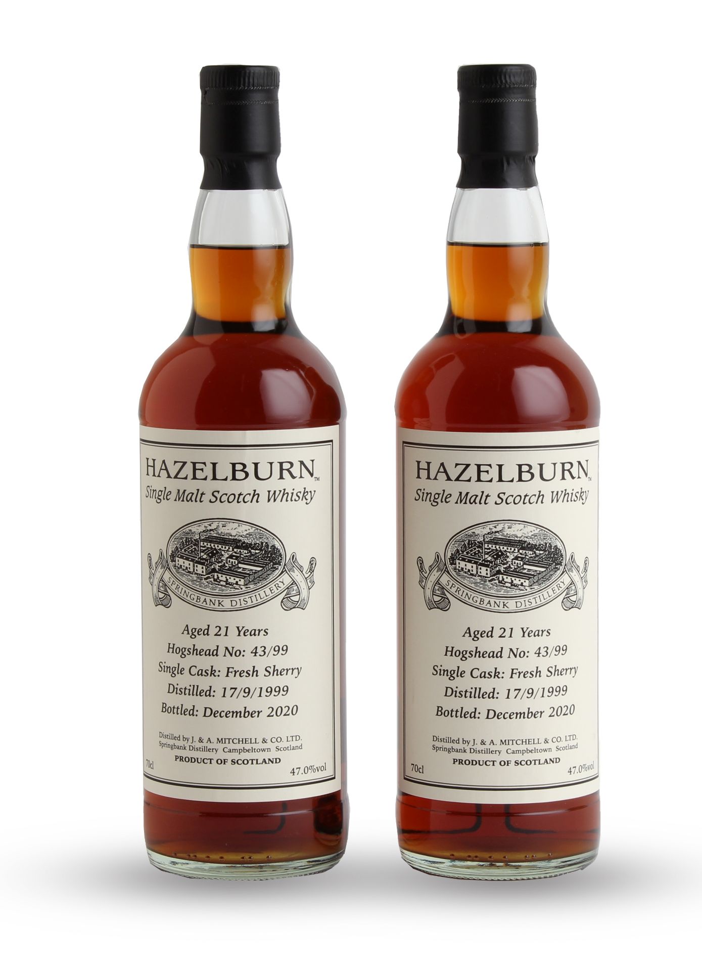 Hazelburn-21 year old-1999 (2)